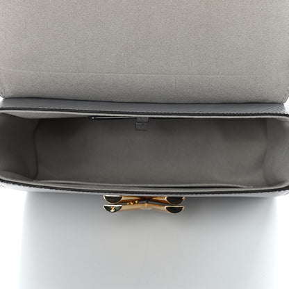 Louis Vuitton Epi Wild At Heart Twist Shoulder Bag MM Gray 4 of 7