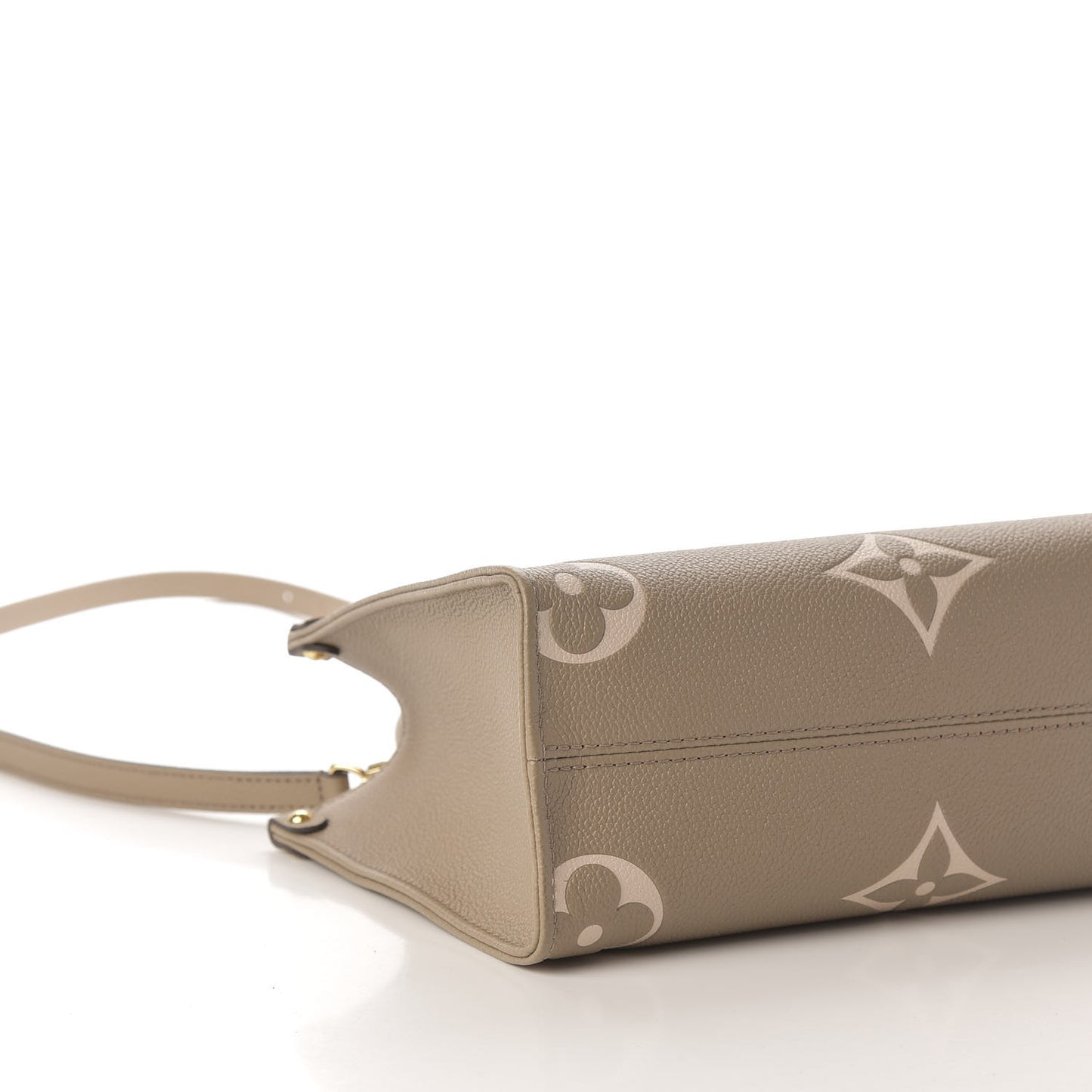 Empreinte Monogram Giant Onthego PM Tourterelle Creme