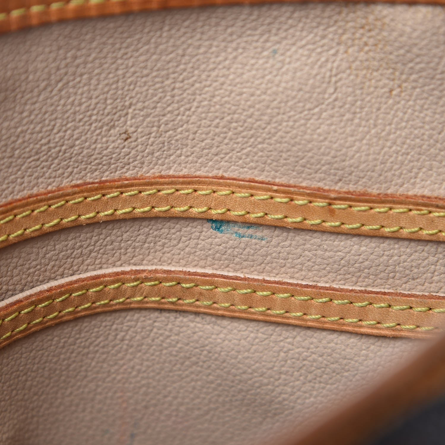 Louis Vuitton Monogram Petit Bucket 23 21 of 31