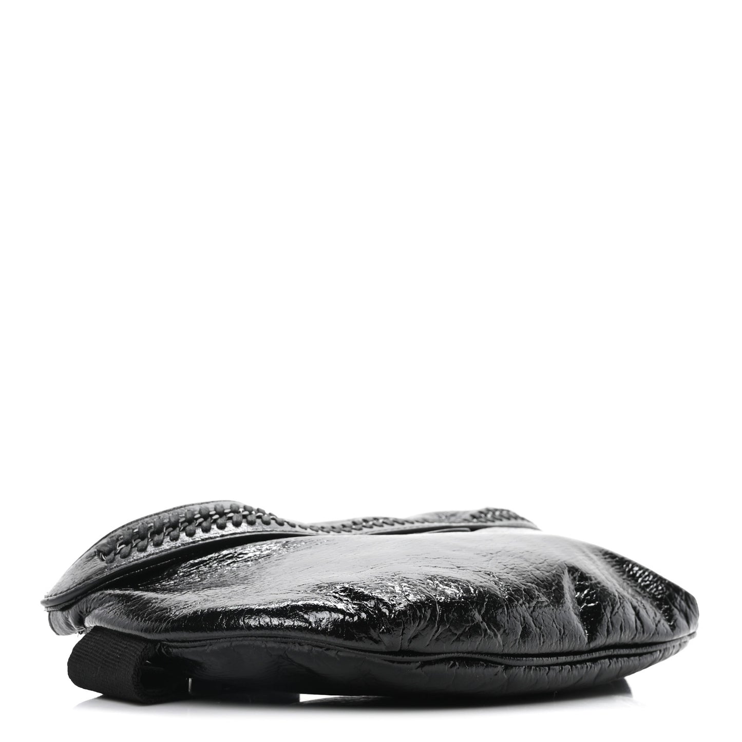 Eco Bum Bag Black