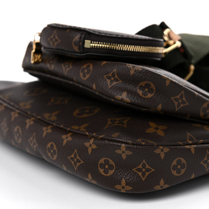Louis Vuitton Monogram Multi Pochette Accessories Kaki 12 of 13
