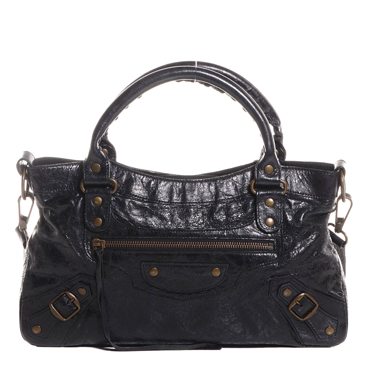 Chevre Classic Hardware First Black