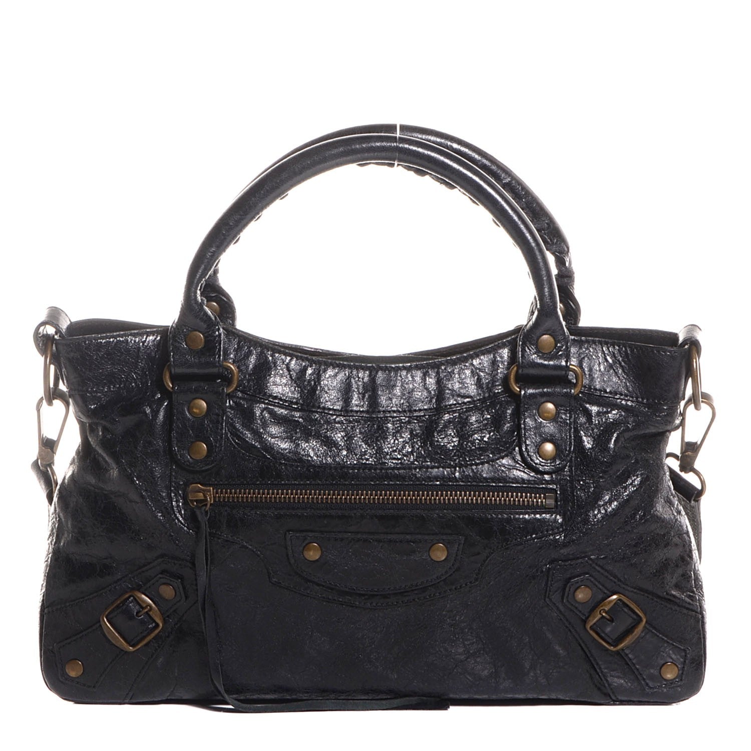 Balenciaga Chevre Classic Hardware First Black 1 of 14