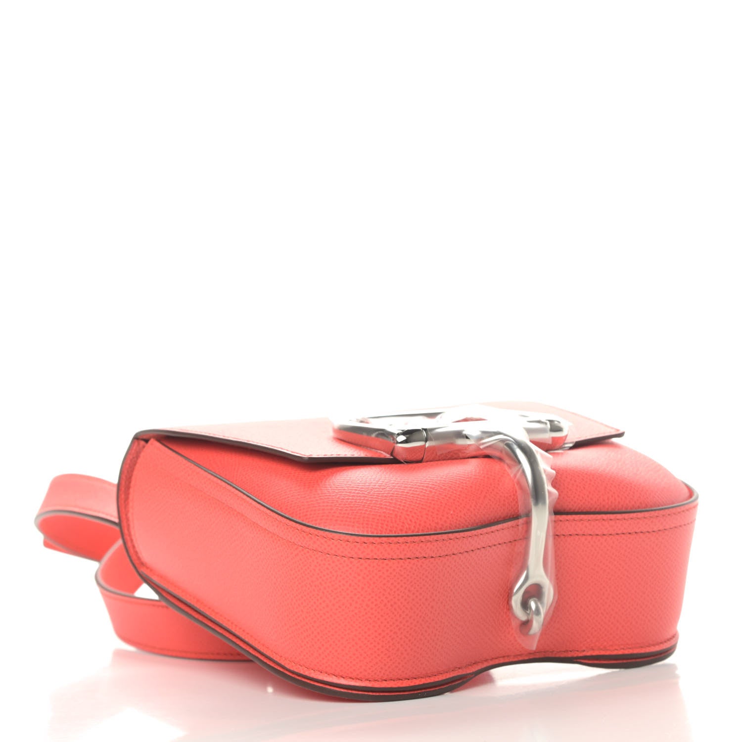 Hermes Epsom Mini Della Cavalleria Rose Texas 3 of 4