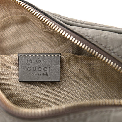 Gucci Microguccissima Mini Bree Messenger Bag Grey 6 of 17