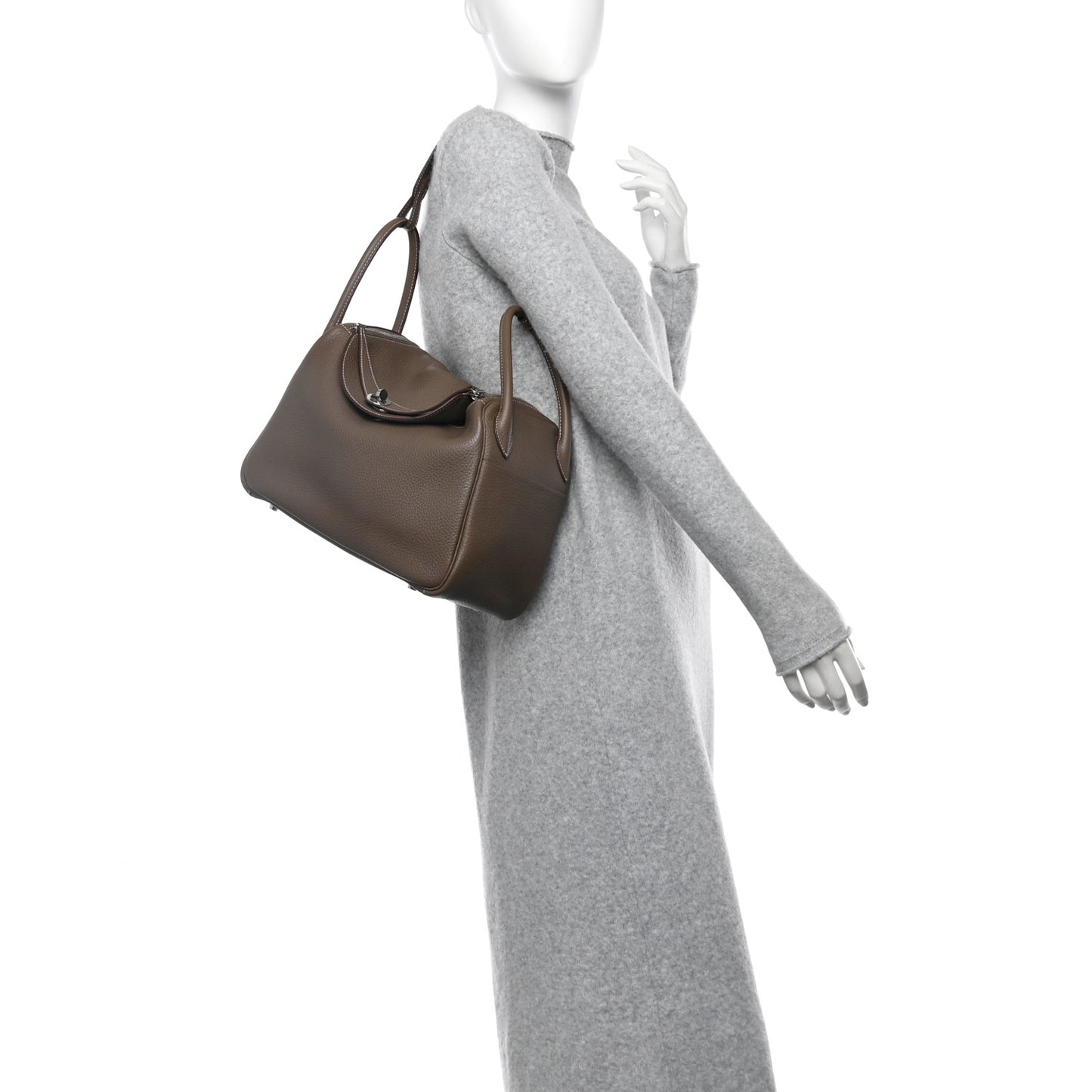 Taurillon Clemence Lindy 30 Etoupe