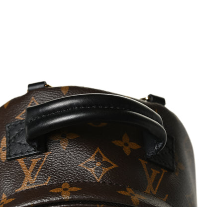 Louis Vuitton Monogram Palm Springs Backpack Mini 12 of 14