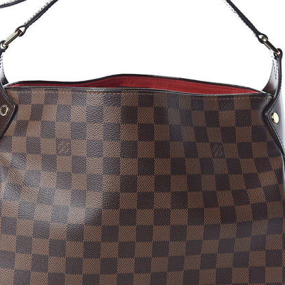Louis Vuitton Damier Ebene Reggia 7 of 9