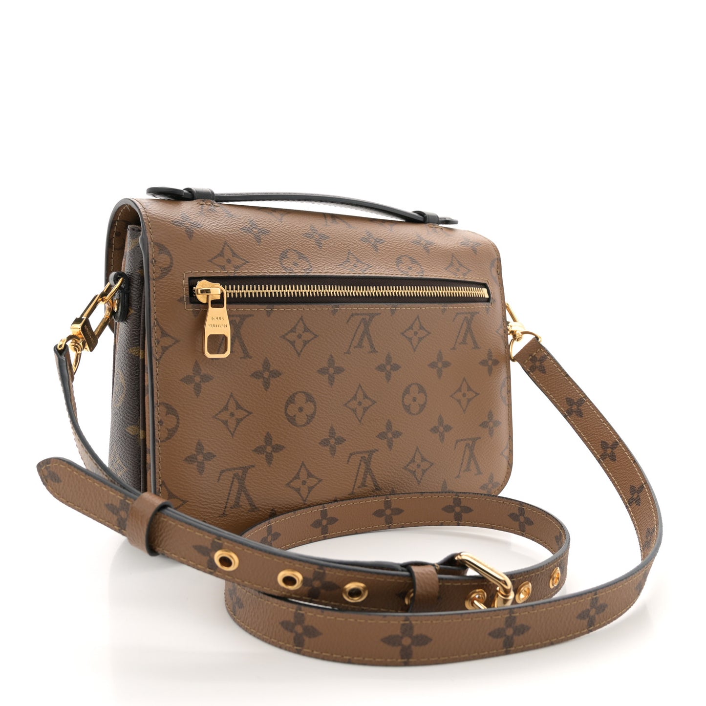 Reverse Monogram Pochette Metis