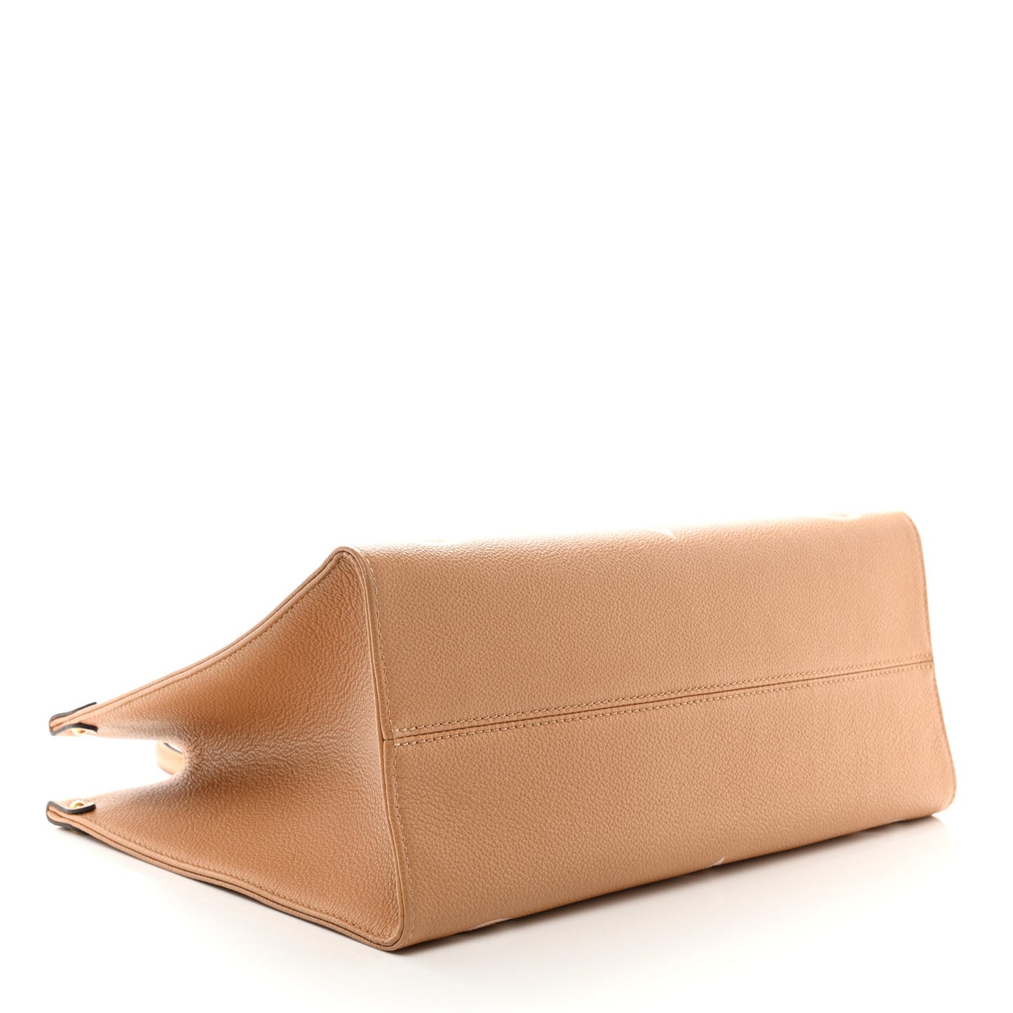 Empreinte Monogram Giant Onthego MM Arizona Creme