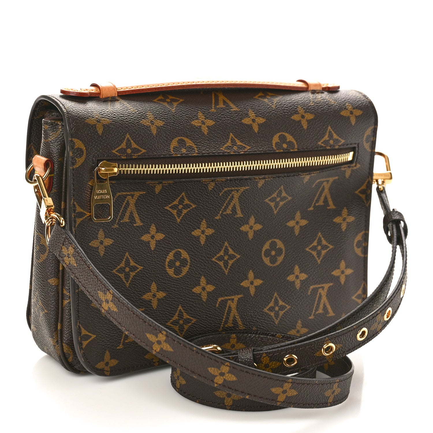 Louis Vuitton LOUIS VUITTON Monogram Pochette Metis 2 of 8