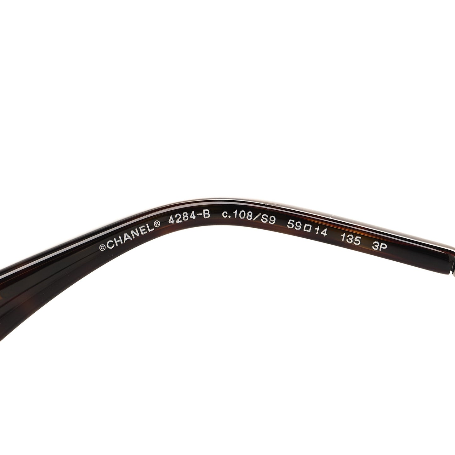 Aviator Polarized Pilot Sunglasses 4284-B Tortoise
