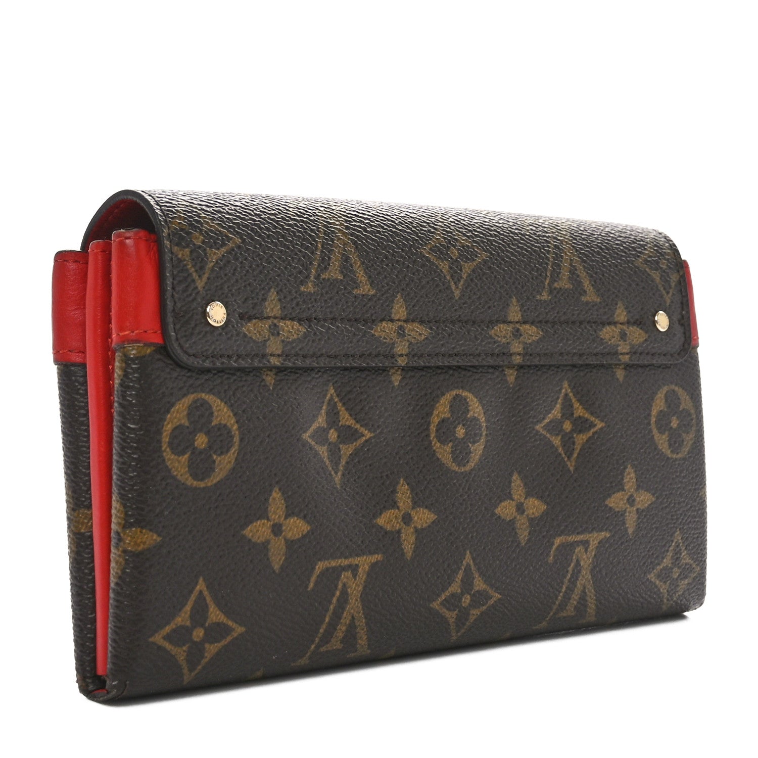 Louis Vuitton Monogram Elysee Wallet Orient 3 of 9