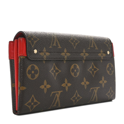 Louis Vuitton Monogram Elysee Wallet Orient 3 of 9
