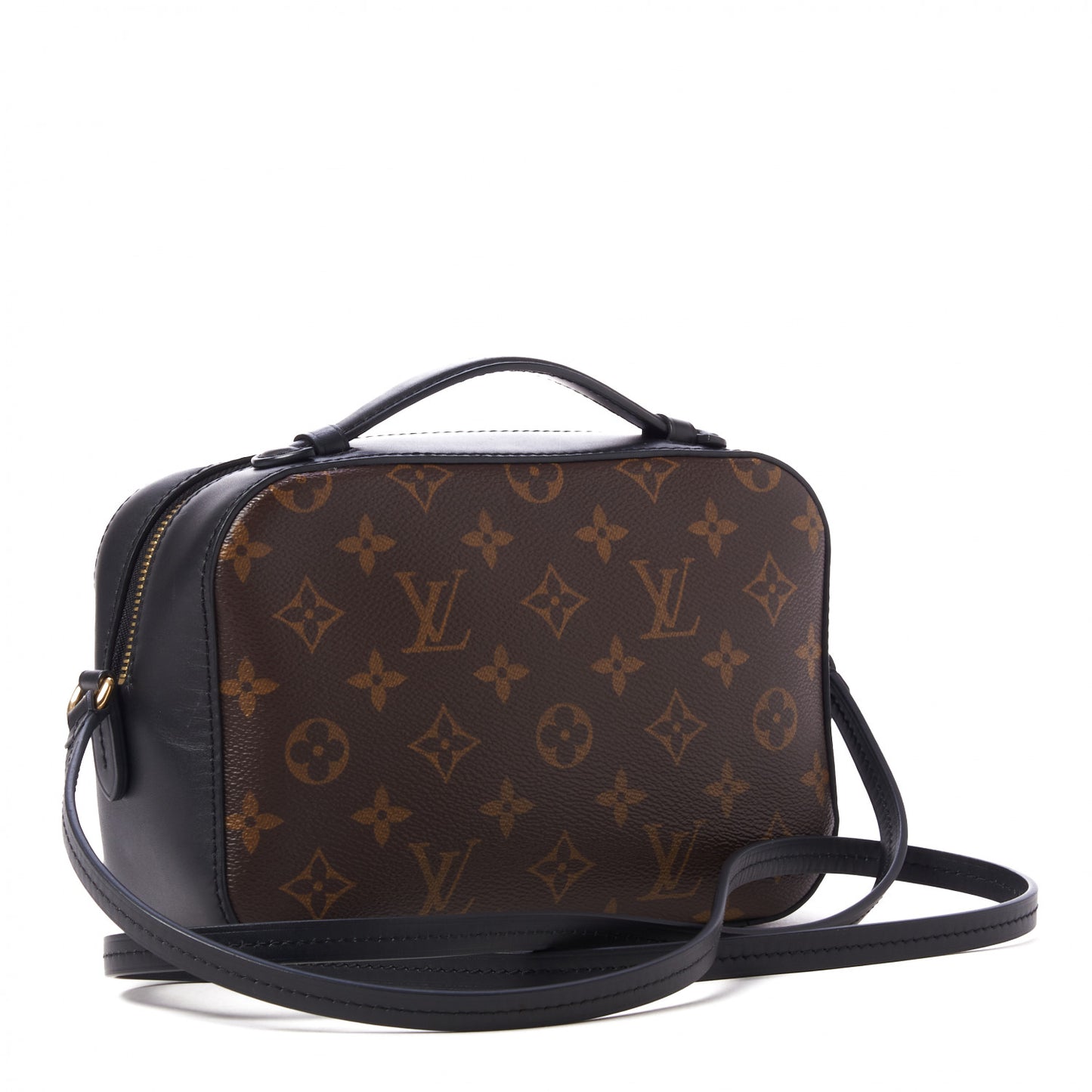 Monogram Saintonge Black