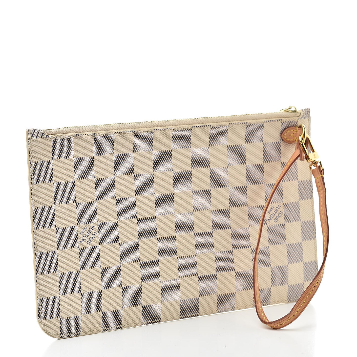 Damier Azur Neverfull MM GM Pochette