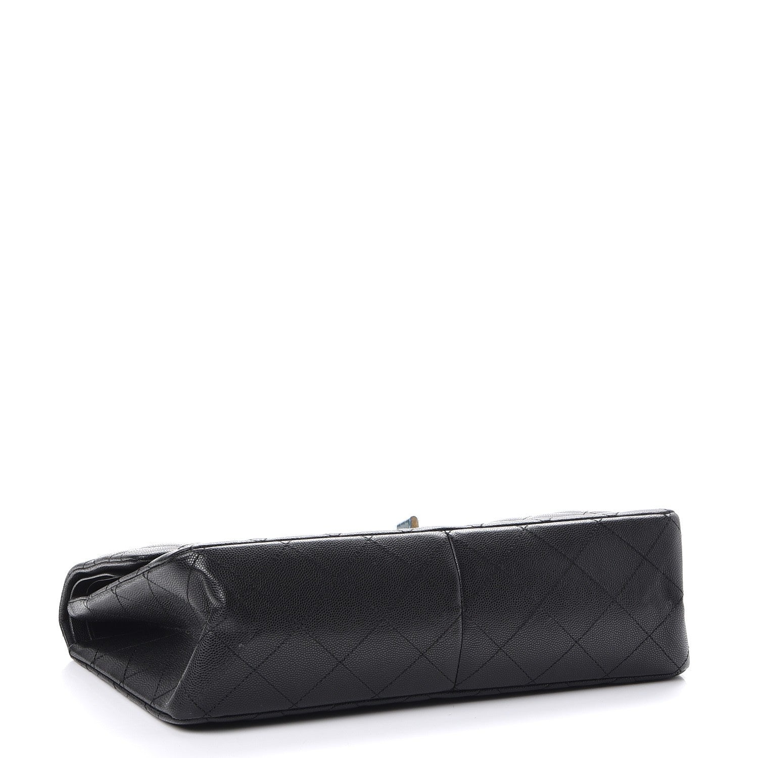 Chanel Caviar Quilted 2.55 Reissue 227 Flap Black 5 of 8