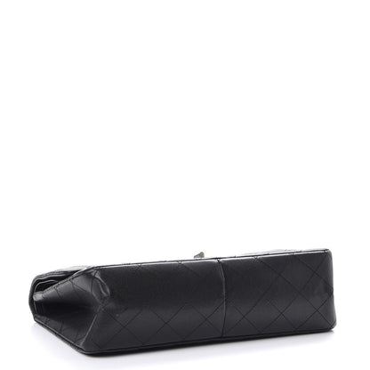 Chanel Caviar Quilted 2.55 Reissue 227 Flap Black 5 of 8
