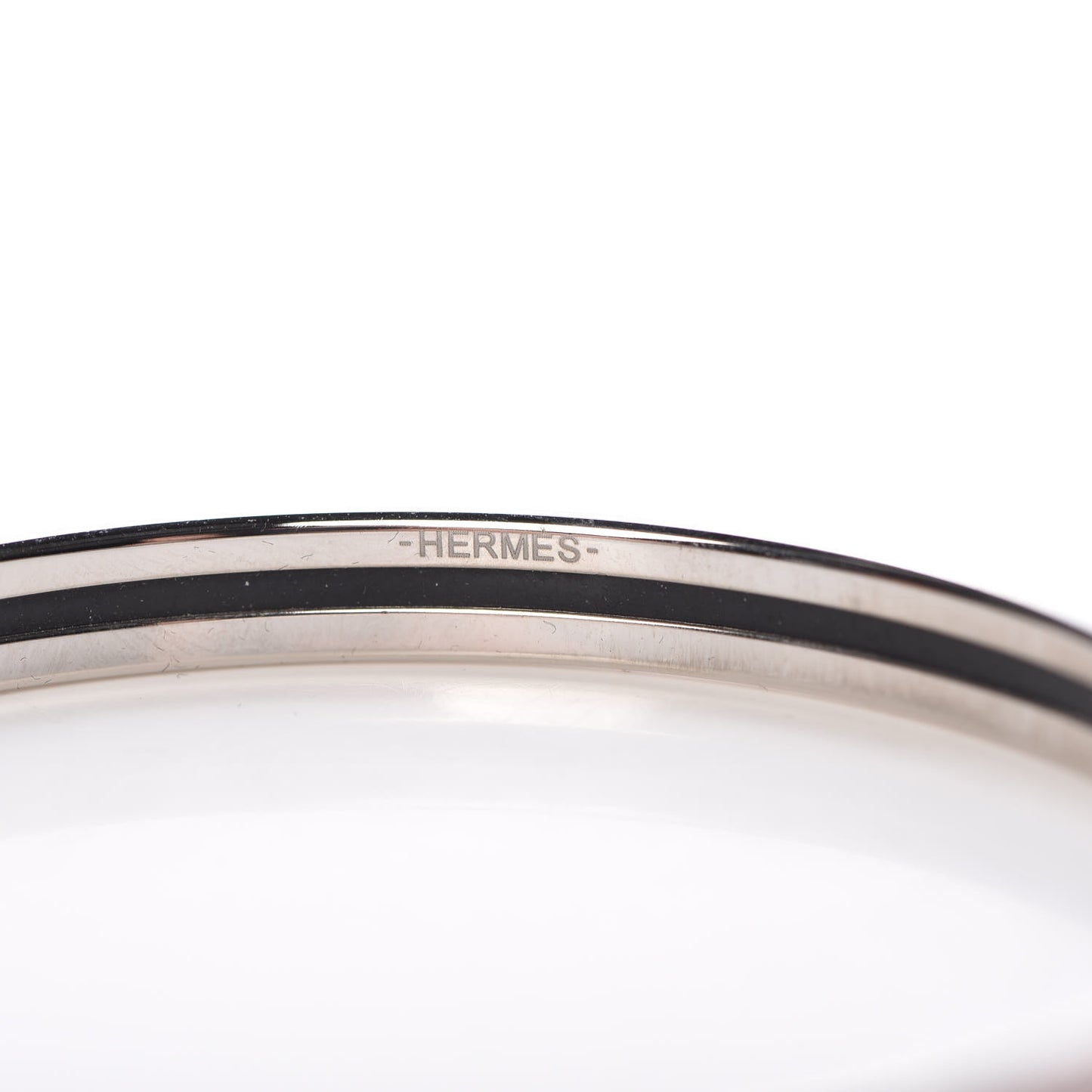 Enamel Printed Extra Narrow Bracelet 62