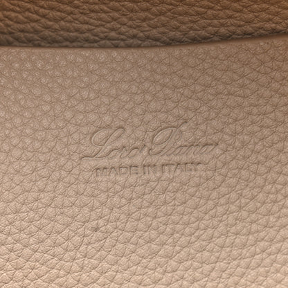 Loro Piana Calfskin L25 Loom Bag Creamed Honey 7 of 10