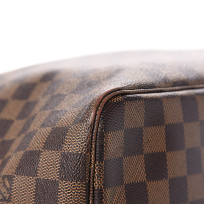 Louis Vuitton Damier Ebene Neverfull GM 17 of 21