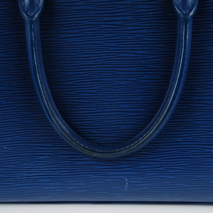 Louis Vuitton Epi Pont-Neuf PM Myrtille 8 of 8