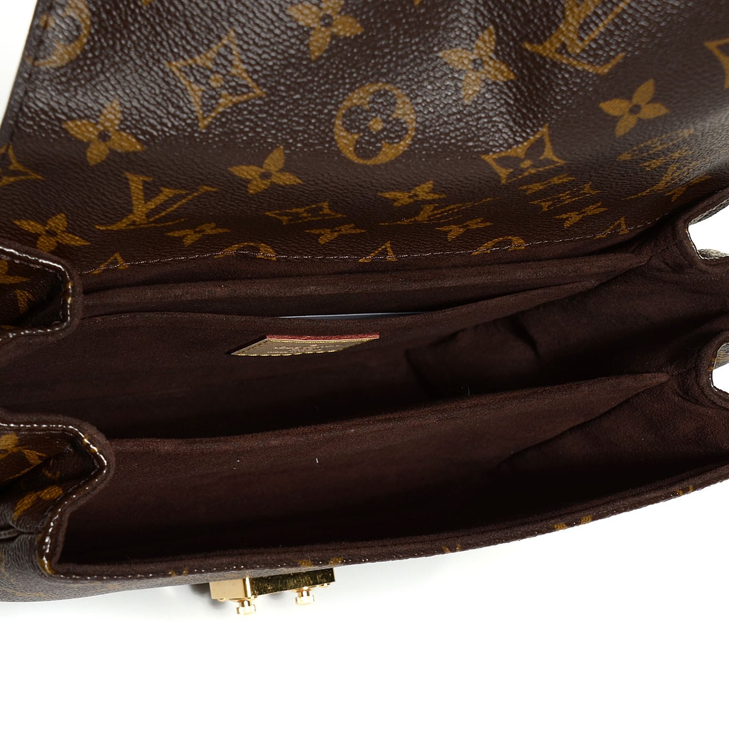 Monogram Pochette Metis