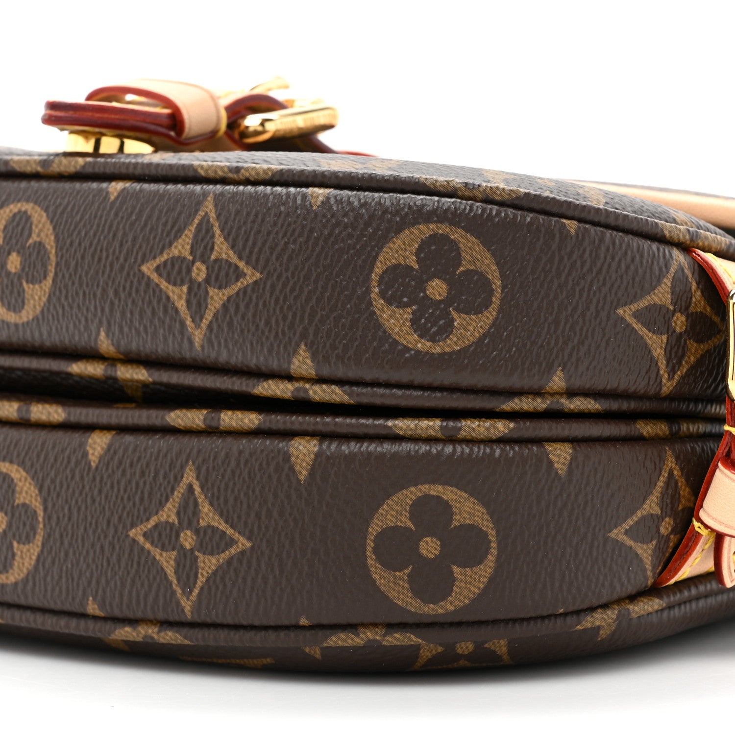 Louis Vuitton Monogram Saumur BB 7 of 8