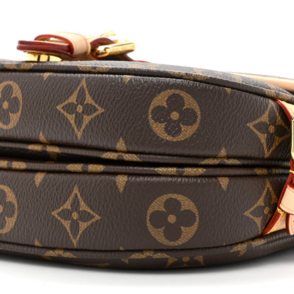 Louis Vuitton Monogram Saumur BB 7 of 8