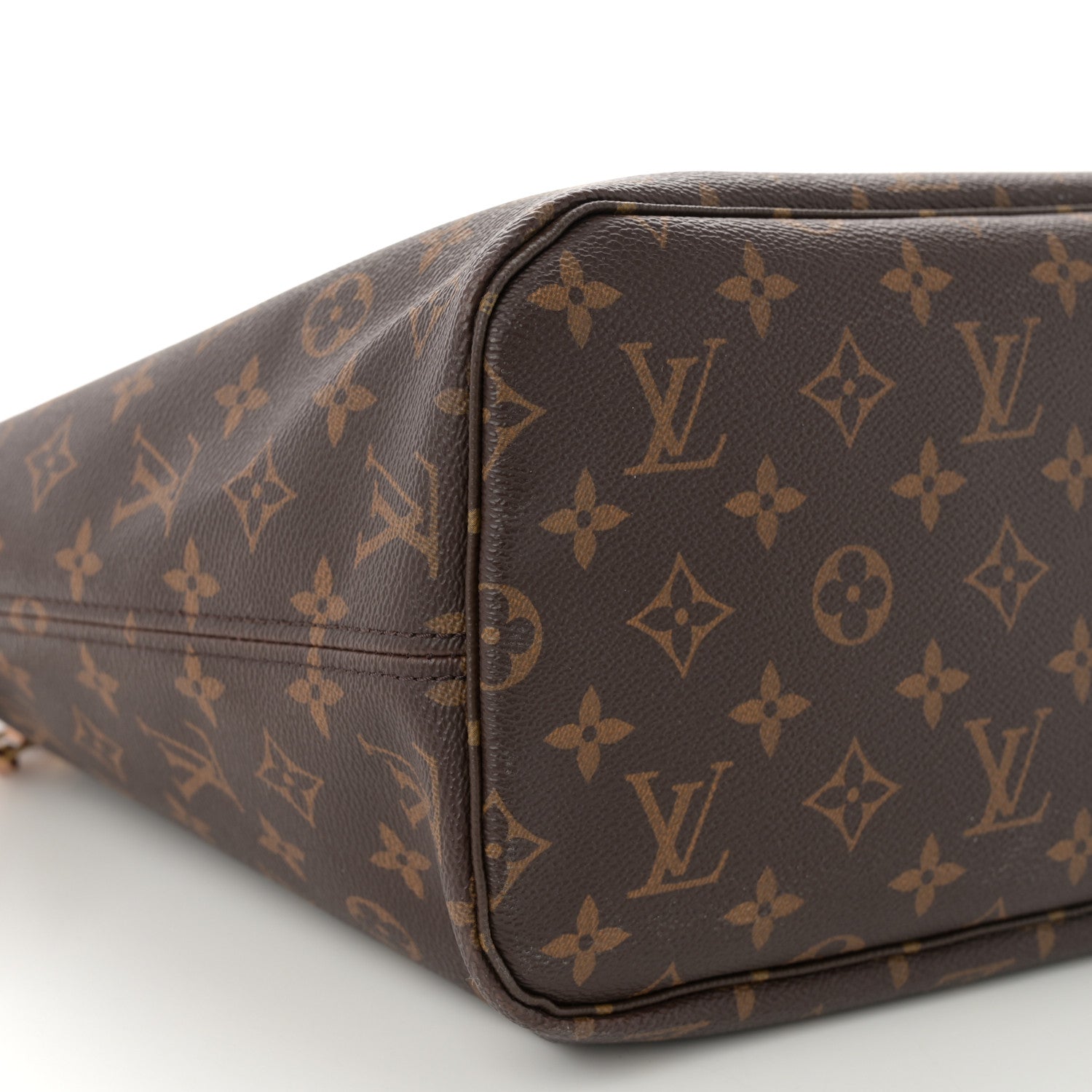 Louis Vuitton Monogram Neo Neverfull MM Cherry 10 of 11