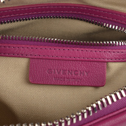 Givenchy Sugar Goatskin Mini Antigona Orchid Purple 6 of 7