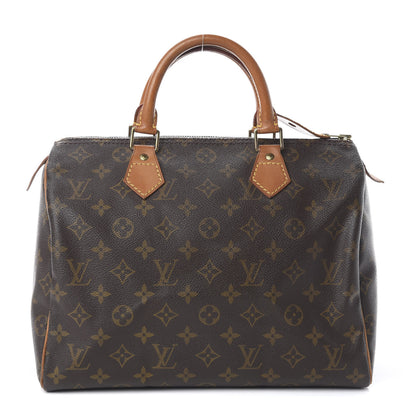 Louis Vuitton Monogram Speedy 30 1 of 7