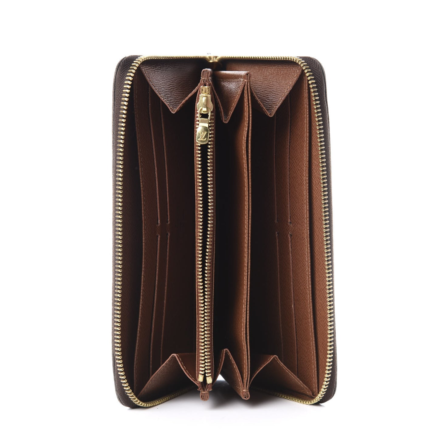 Monogram Zippy Wallet