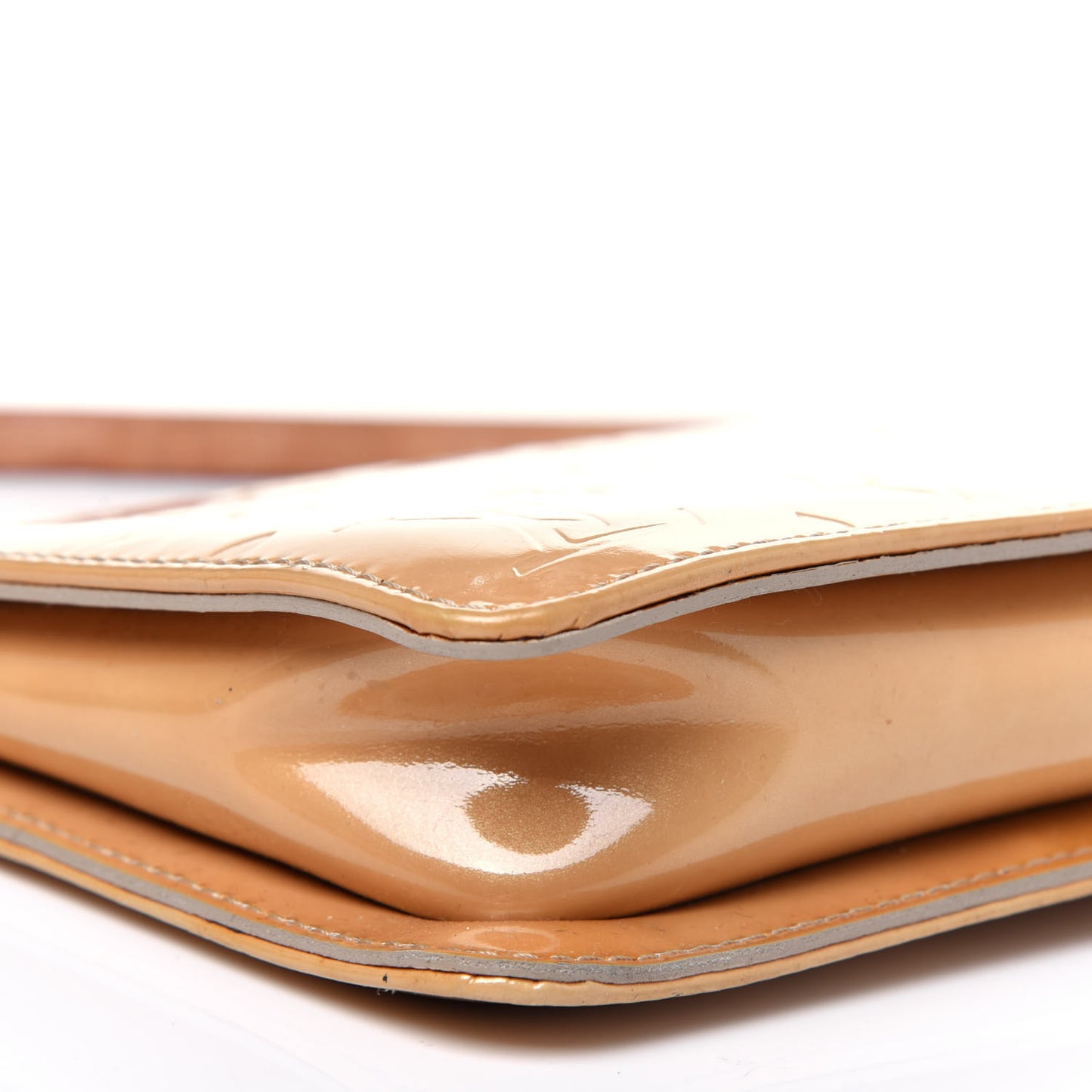 Vernis Lexington Pochette Beige