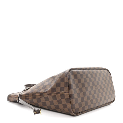 Louis Vuitton Damier Ebene Neo Neverfull MM 4 of 9