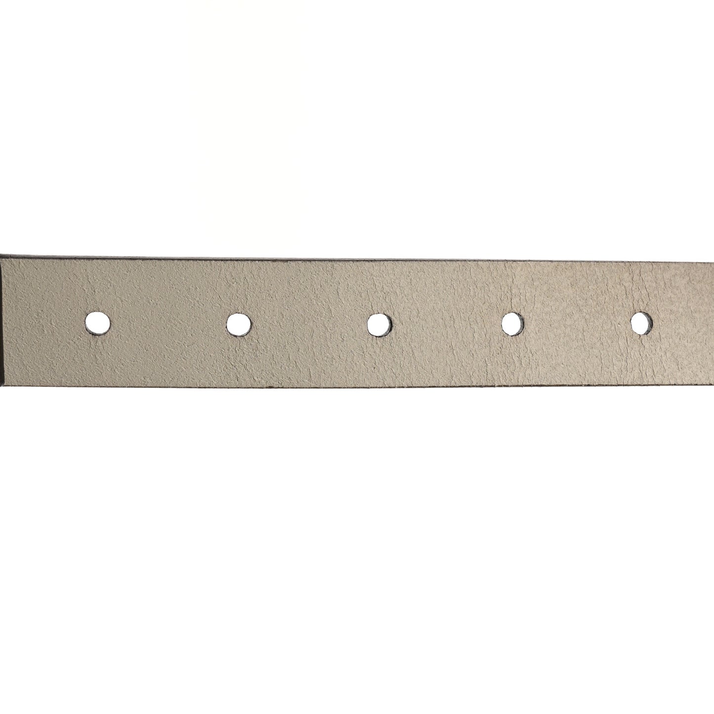 Textured Dollar Calfskin Quill Womens 20mm Belt 80 32