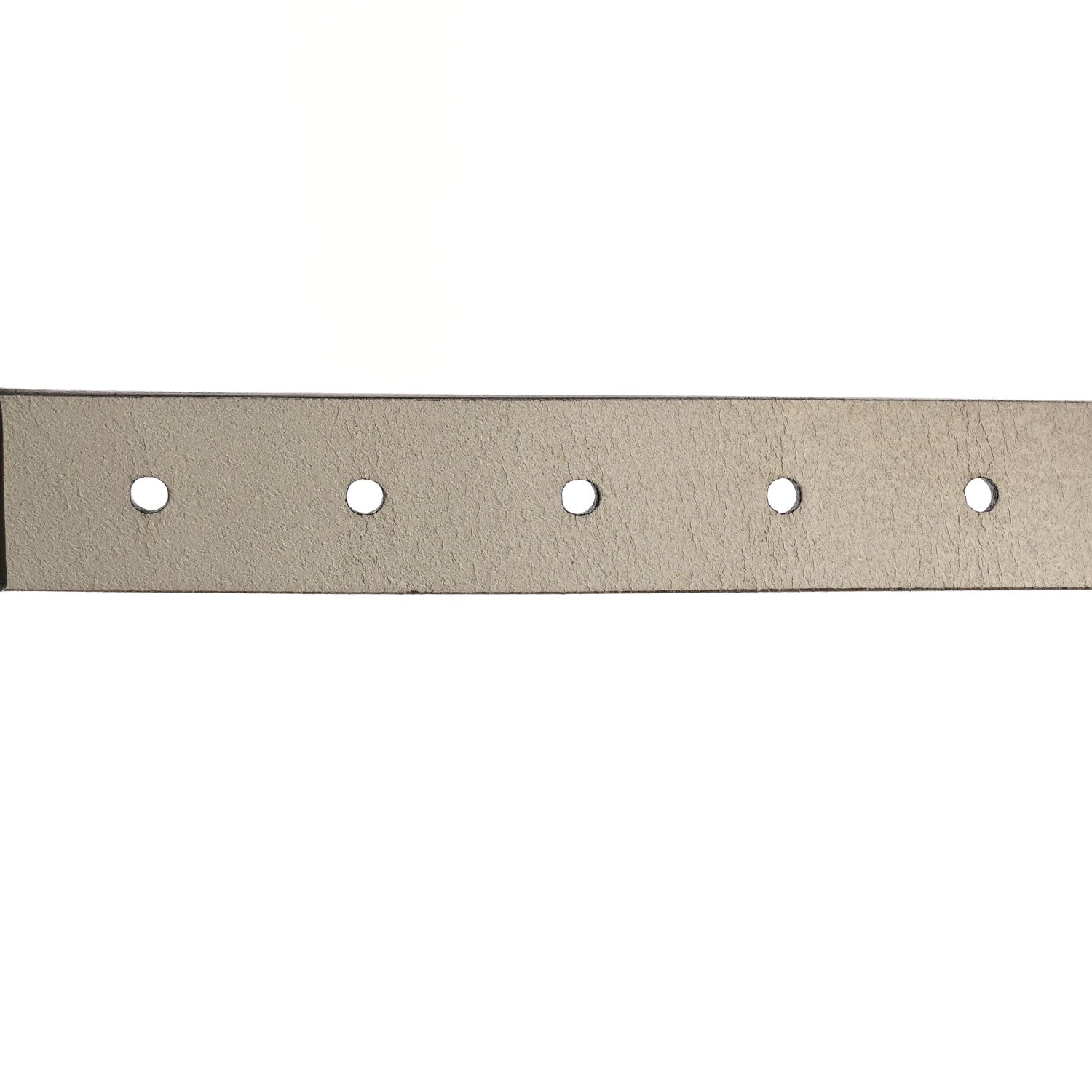 Gucci Textured Dollar Calfskin Quill Womens 20mm Belt 80 32 4 of 5
