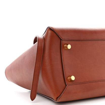 Celine Natural Calfskin Mini Belt Bag Teck 10 of 11