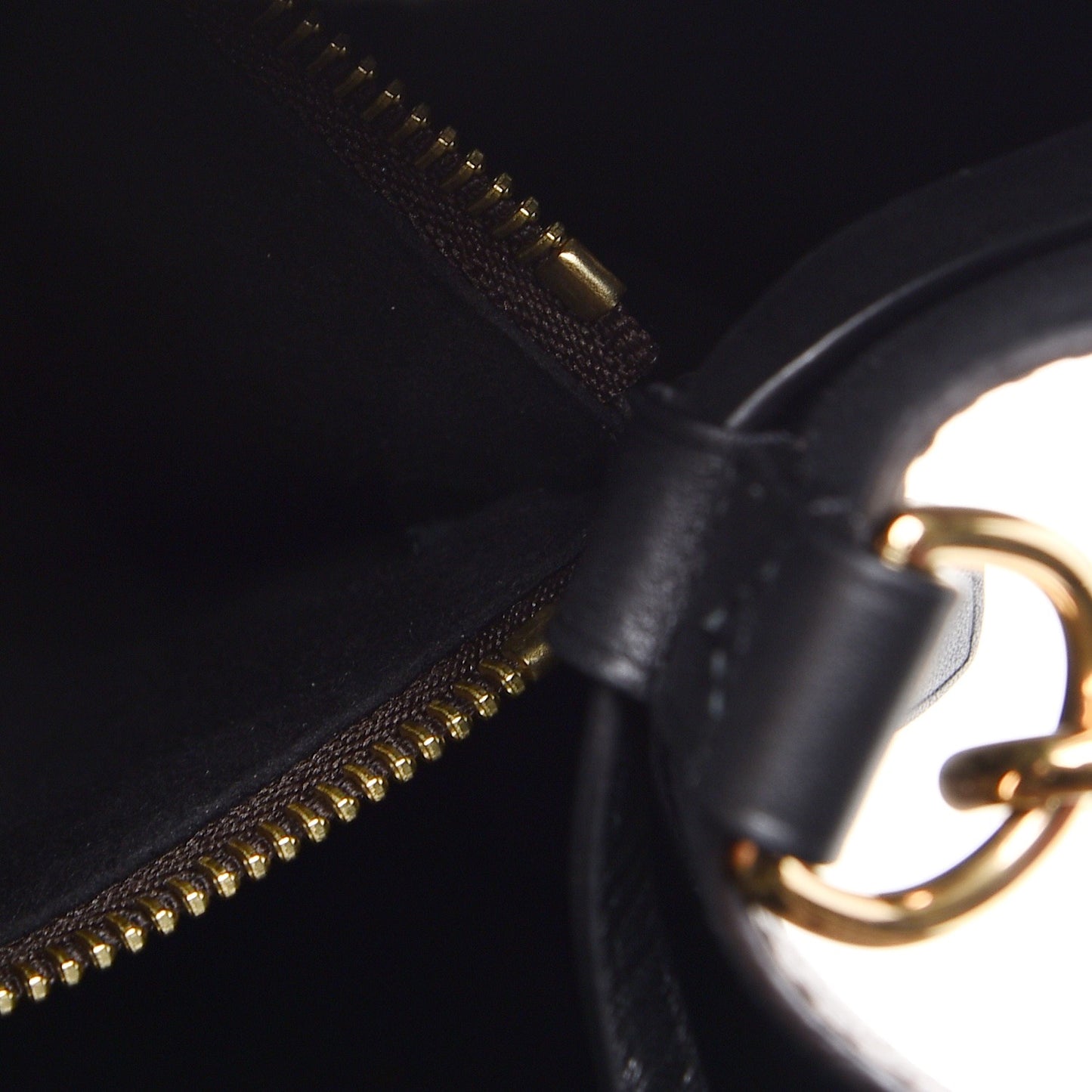 Monogram Neonoe MM Black