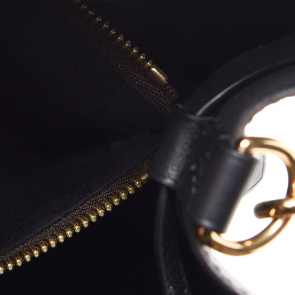 Louis Vuitton Monogram Neonoe MM Black 8 of 8