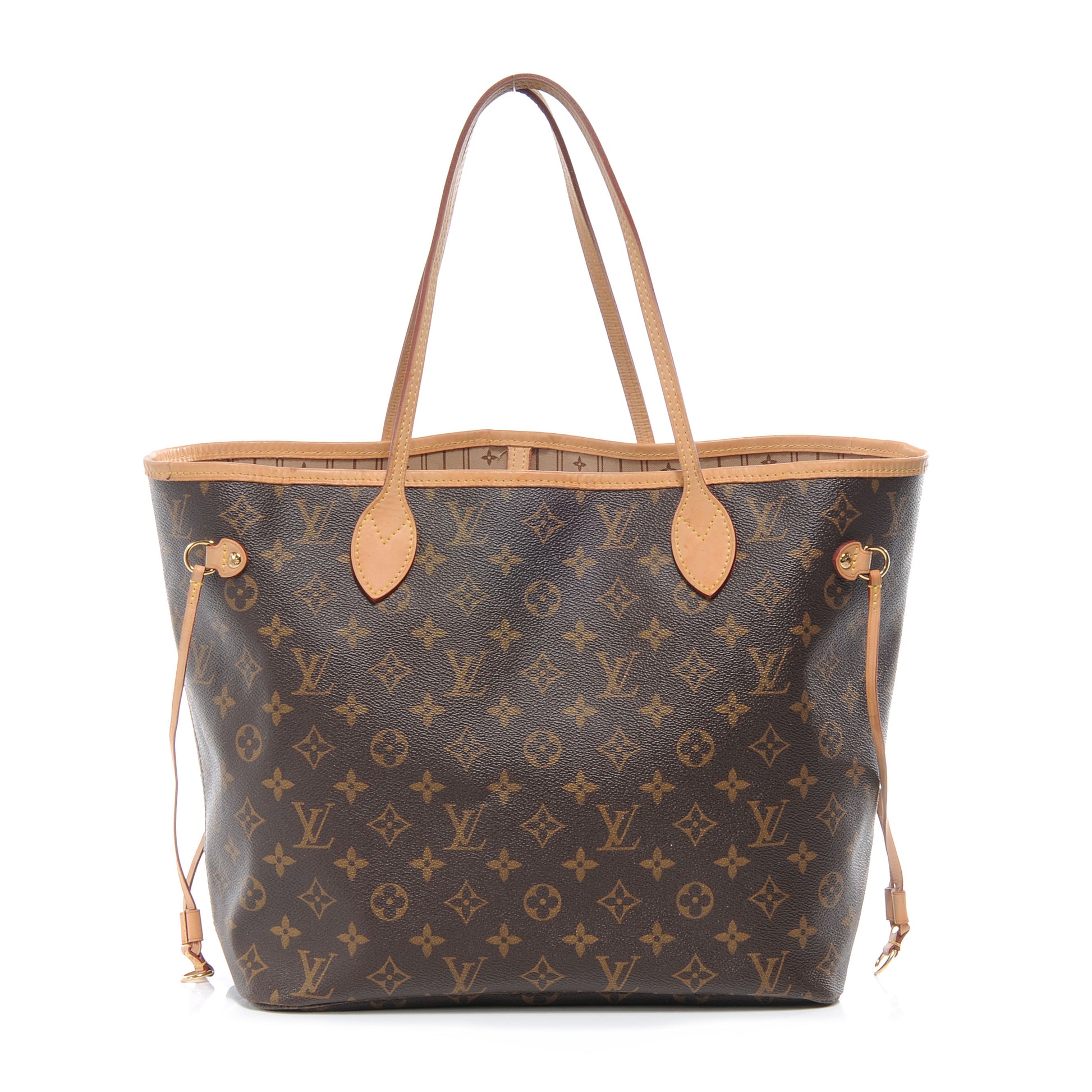 Louis Vuitton Monogram Neverfull MM 1 of 8