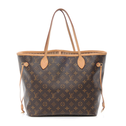 Louis Vuitton Monogram Neverfull MM 1 of 8