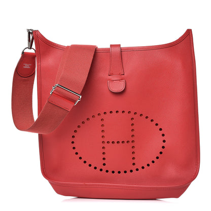 Hermes Epsom Evelyne III PM 1 of 7