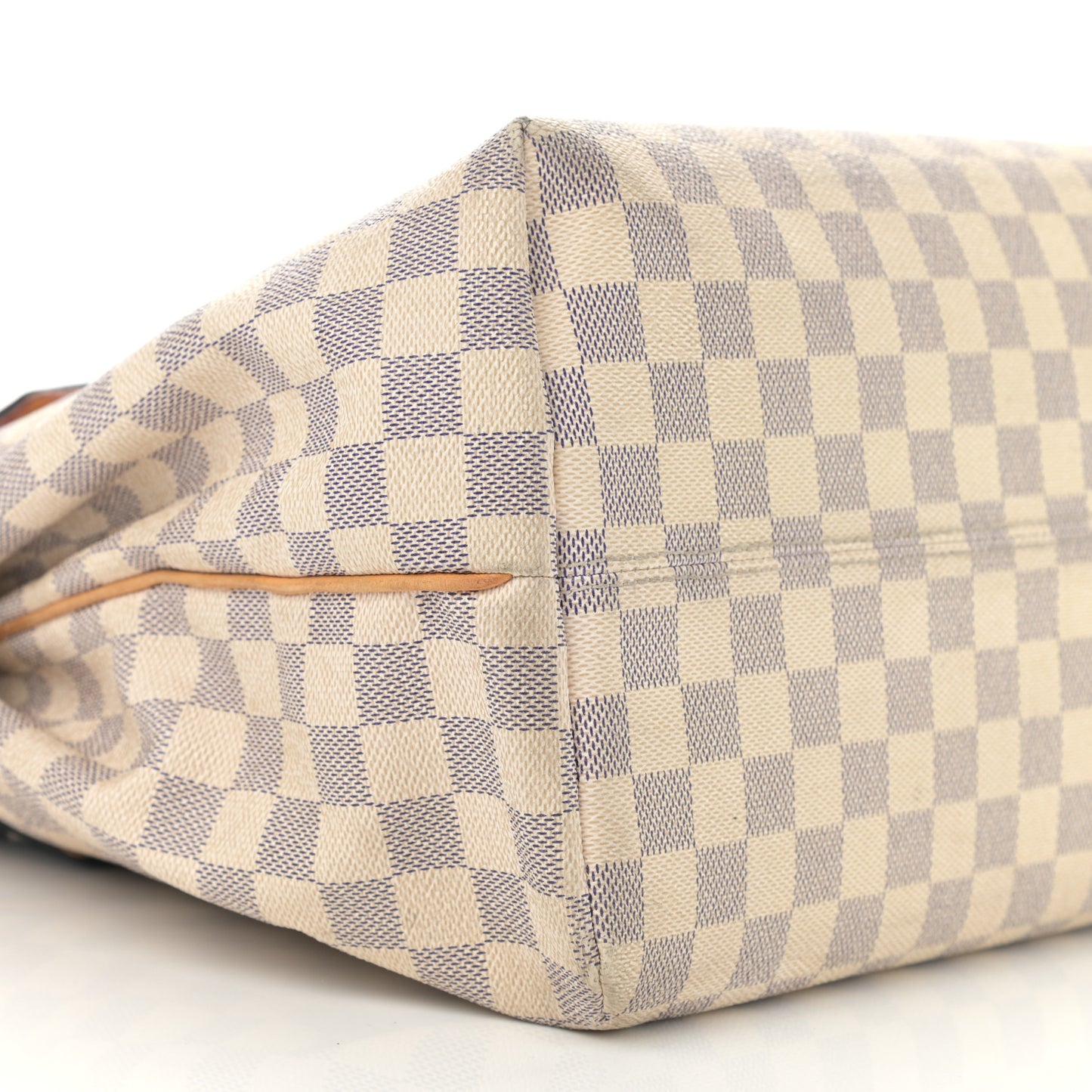 Damier Azur Beach Cabas PM