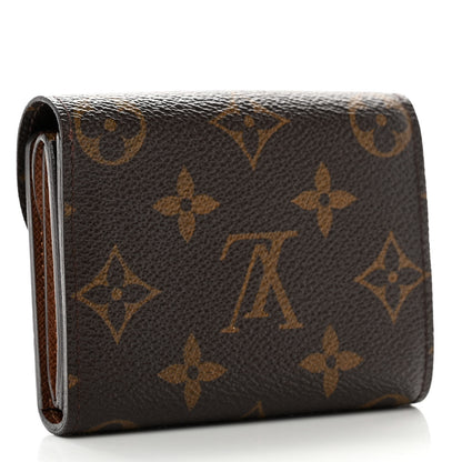 Louis Vuitton Monogram Helene Wallet 2 of 7