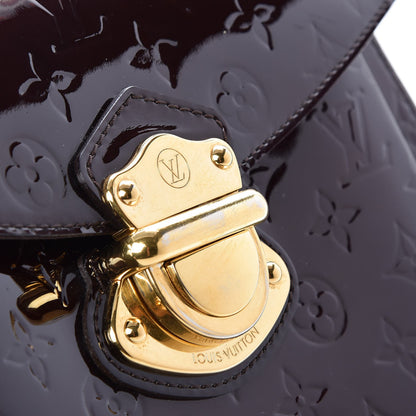Louis Vuitton Vernis Mirada Amarante 6 of 8