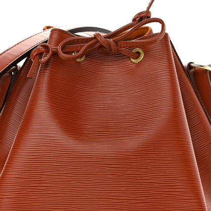 Louis Vuitton Epi Petit Noe Cipango 7 of 13