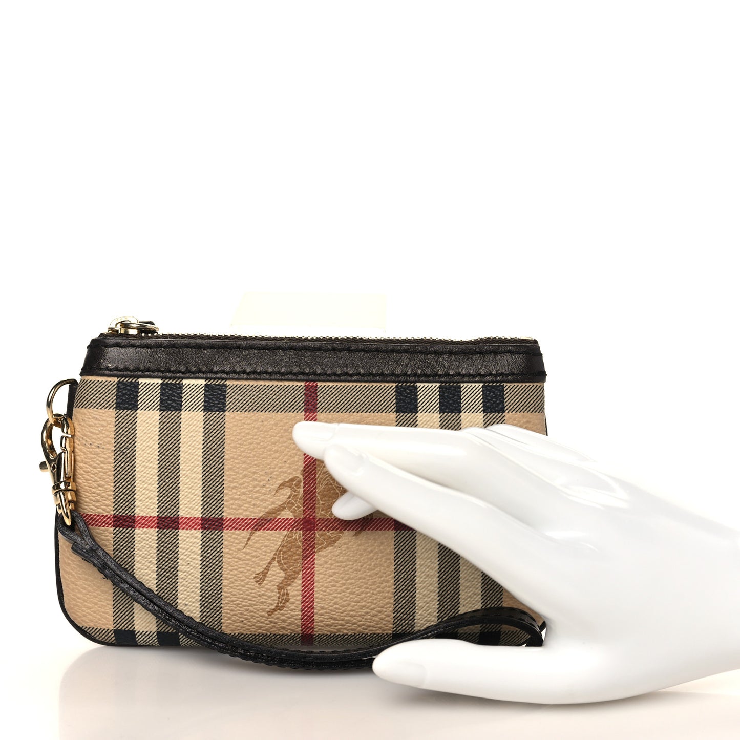 Haymarket Wristlet Pouch