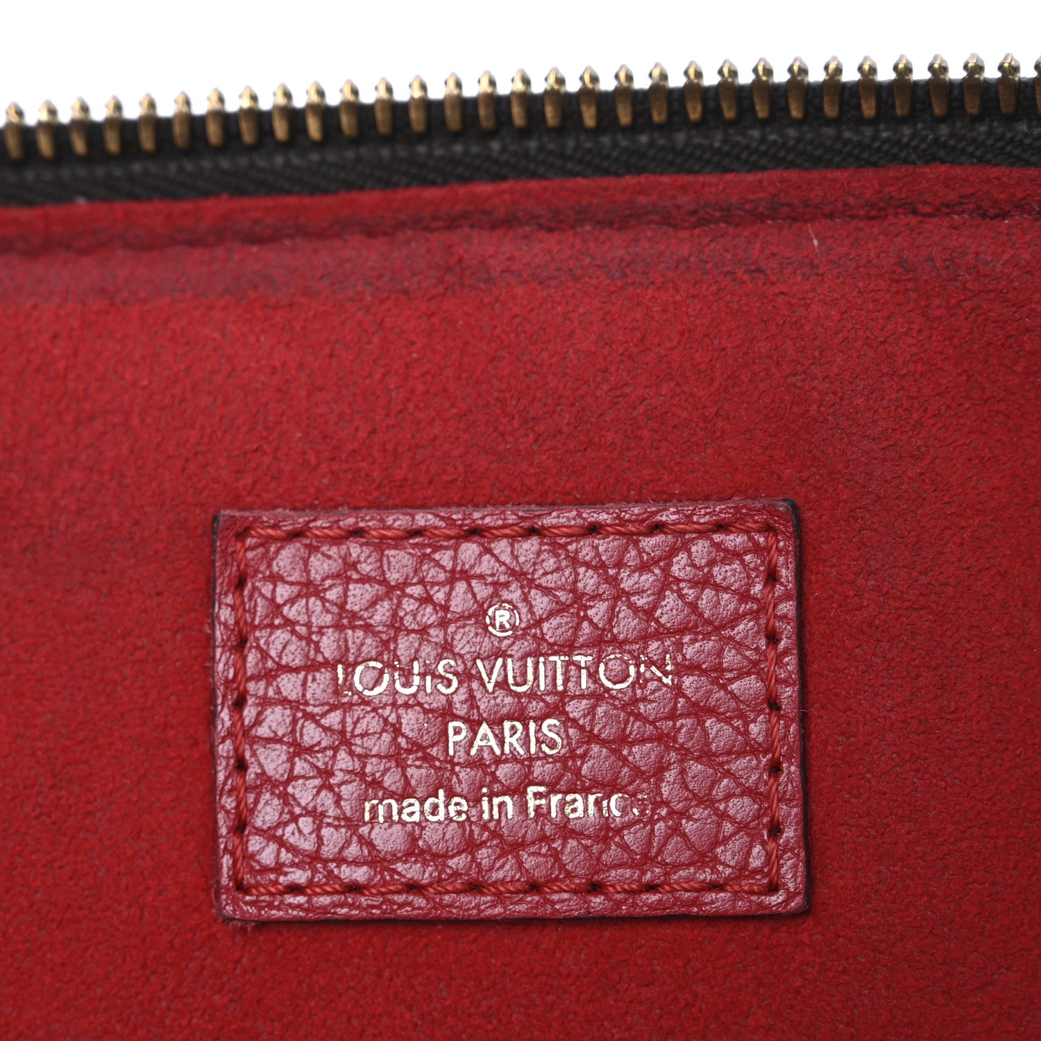 Louis Vuitton Monogram Retiro NM Poppy 6 of 16
