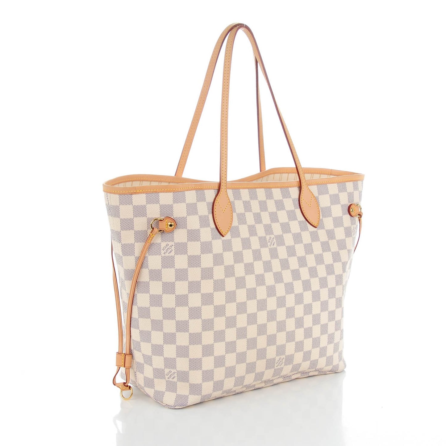 Damier Azur Neverfull MM